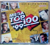 VARIOUS - Mega Top 100 Year 1999 / VARIOUS