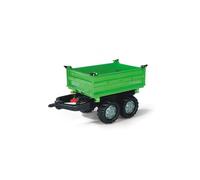 Mega trailer, remorque pour tracteurs à