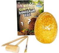 Mega Uithak Ei Dino met 14 Verrassingen