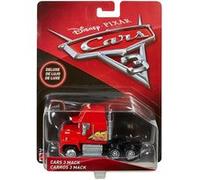 Mega véhicule Cars 3 Mack Rouge Rouge G