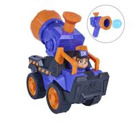 Spin Master – Jouet de chantier – Méga Véhicule Lanceur de Mix