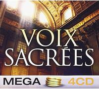 Mega Voix Sacrées