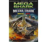 Mega Vs Mecha Shark