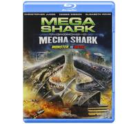 Mega Vs Mecha Shark [Blu-Ray]