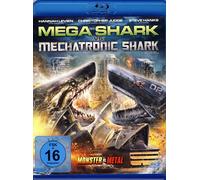 Mega Vs. Mechatronic Shark [Blu-Ray] [Import]
