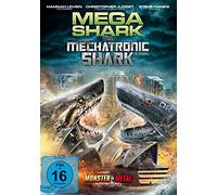 Mega vs. Mechatronic Shark [Import]