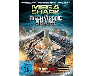 Mega vs. Mechatronic Shark [Import]