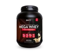 Mega Whey (750g)VanilleWhey ProtéineEafit