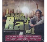 Mega World Rai Vol 1
