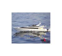Méga Yacht San Diego 1/25 kit à monter à radiocommander