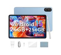 Oscal Pad 70 Tablette Tactile 10.1 pouces HD+ Quad core Android 12 7Go+64Go/SD 1To 6580mAh - Noir