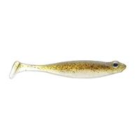 Megabass Hazedong Shad 4,2in - 10,5cm - 7g - Green Pumpkin Shad - 5 pieces