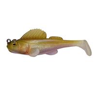 MEGABASS LEURRE Souple Arme Dark Sleeper 1-9.5CM - 28, A l'unité, Wakasagi, 9.5
