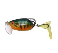 Megabass Leurre Souple Batra X Glx Peacock - 5.1cm - 17.7g - BATRA X GLX Peacock