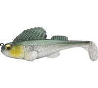 Megabass Leurre Souple Dark Sleeper 3.8-9.5cm - 23g - Ablette - Dark SL 3.8 3/4 Able