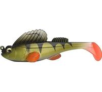 Megabass Leurre Souple Dark Sleeper 3.8-9.5cm - 23g - Perch - Dark SL 3.8 3/4 Perc
