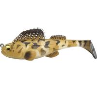 Megabass Leurre Souple Dark Sleeper 3.8-9.5cm - 27g - Real Gobie - Dark SL 3.8 1 Reg