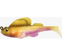 Megabass Leurre Souple Dark Sleeper 3.8-9.5cm - 27g - Wakasagi - Dark SL 3.8 1 WAK