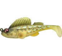 Megabass Leurre Souple Dark Sleeper 3.8 Blennie - 9.5cm - 27g - Dark Sleep 3.8 1 BLE