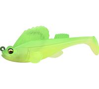 Megabass Leurre Souple Dark Sleeper 3.8 Psychedelic Chart - 9.5cm - 23g - Dark SL 3.8 3/4 PSY