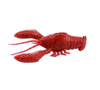 Megabass Leurre Souple Sleeper Craw 3 5/8-7.7cm - 17g - Demon Craw - Sleep CR 3 5/8 Dem C