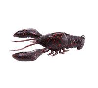 Megabass Leurre Souple Sleeper Craw 3 5/8-7.7cm - 17g - Scuppernong Red - Sleep CR 3 5/8 Scu R