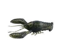 Megabass Leurre Souple Sleeper Craw 3 5/8-7.7cm - 17g - Water Melon Pepper - Sleep CR 3 5/8 Wat P