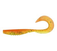 Megabass Leurre Souple X Layer Curly 5 Orange Chart - 12.5cm - 11g - X Layer Curly 5 ORCH