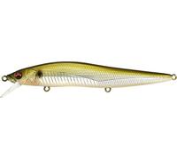 Megabass Poisson Nageur Vision 110 Lbo SW - 11.5cm - 14g - Aji - Silent - Floating - V110 Lbo SW Aji