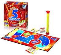 Megableu 5 Seconden Board Game Trivia