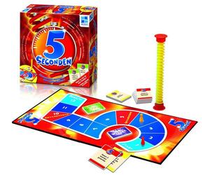 Megableu 5 Seconden Board Game Trivia