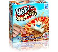 Megableu - 678 019 - Yeti Dans Mes Spaghettis - Jeu De Mikado Pour Les Enfants, Blanc,, Et Rouge[Z538]