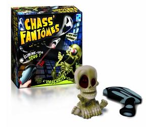 Megableu - 678079 - Jeu de Société - Chass'Fantômes