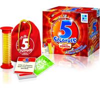 Megableu 678120 - Jeu De Plateau - Nomad 5 Second Version, 3-6 Joueurs, 8 Ans Et Plus, Édition Française[Z2121]