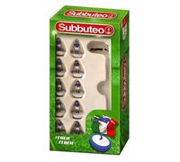 Megableu - 678301 - Jeu d'action et de Réflexe - Subbuteo - Boîte Equipe Italie