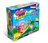 Megableu 678957 Mamie Woeste Linge - Jeu de Famille - à partir de 4 Ans,Couleurs Assorties