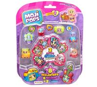 Magicbox Toys Blister De 8 Mojipops