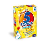 Megableu- 5 Seconds Junior Jouets, 832028, Multicolore, 3 BIS 6 Spieler