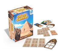 CLE'O'CARTES - MEGABLEU - Jeu de société bleu TU