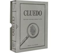 Megableu Editions – Jeu classique – Monopoly Édition vintage – Format livre