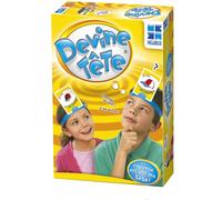 Devine tête - Jeu de société enfant - Mégableu