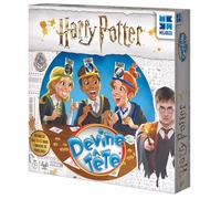 Megableu - Devine Tête - Version Harry Potter - Jeu de Société Délirant - Cartes à Deviner - A Jouer en Famille ou Entre Amis - De 2 à 6 Joueurs - A Partir de 7 Ans