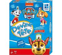 Jeux d’ambiance Megableu Devine Tete Pat Patrouille
