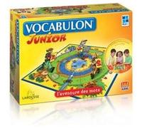MEGABLEU EDITIONS - Vocabulon junior G