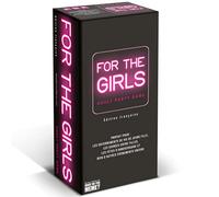 Megableu Editions - What do You Meme-for The Girls ? - Jeu d'ambiance - Jeu de Cartes - A partir de 18 Ans - Version française