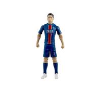 Megableu Figurine Foot Achraf Hakimi PSG - Réaliste et Articulée 20 cm | Licence officielle PSG dès 8 ans - 10 points d’articulation, tient debout et reproduit fidèlement le joueur, avec ballon