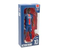 Megableu Editions Figurine PSG Ousmane Dembélé articulée 20 cm multicolore Licence officielle