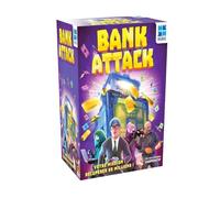 Jeu de stratégie Megableu Bank Attack G