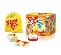 MEGABLEU Jeu de Cartes - Super Kems (Petite Boîte)