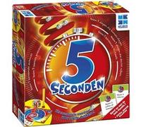 Megableu 5 Seconden Board Game Trivia
